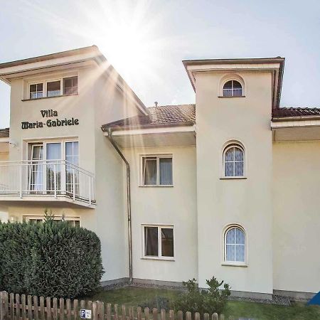 Villa Maria Gabriele Whg 02 Stubbenfelde Exterior photo